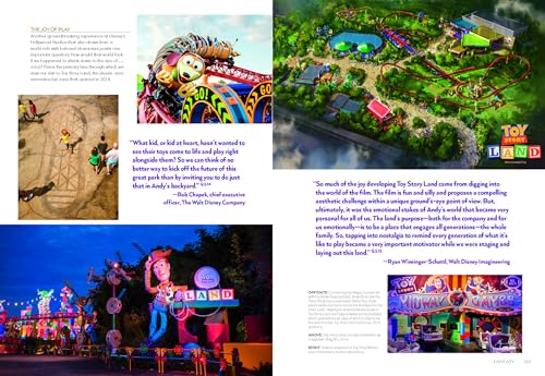 A Portrait of Walt Disney World: 50 Years of The Most Magical Place on Earth (Disney Editions Deluxe) - Image 13