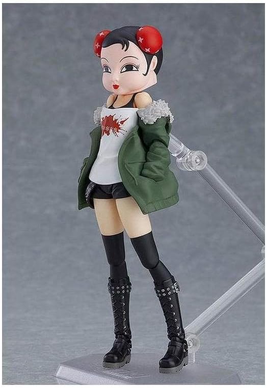 Max Factory Persona 5: Futaba Sakura Figma Action Figure, Multicolor