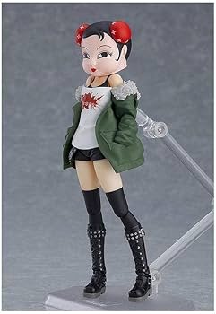 Amazon.co.jp: figma PERSONA5 the Animation 佐倉双葉 ノン