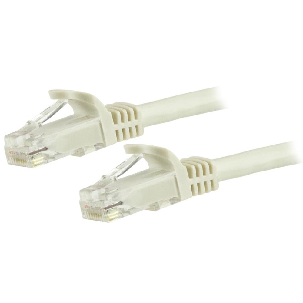 ⭐️Cat6 LANケーブル 3m ホワイト N6PATC3MWH Amazon.co.jp: StarTech.com Cat6 LANケーブル 3m ホワイト ラッチ