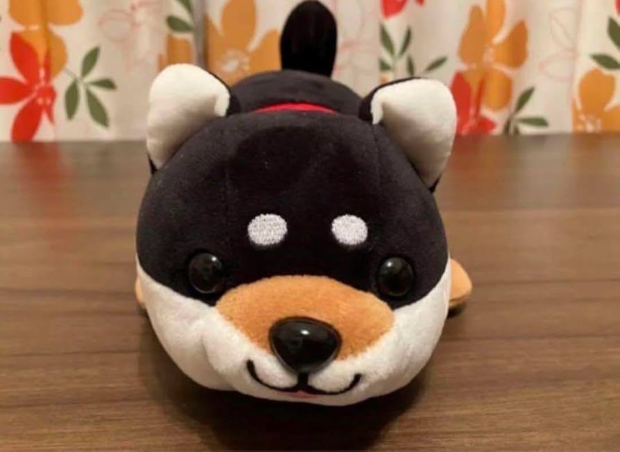 プロフ商品説明必読】浅草 ハッピー豆柴 特賞 黒柴【即購入