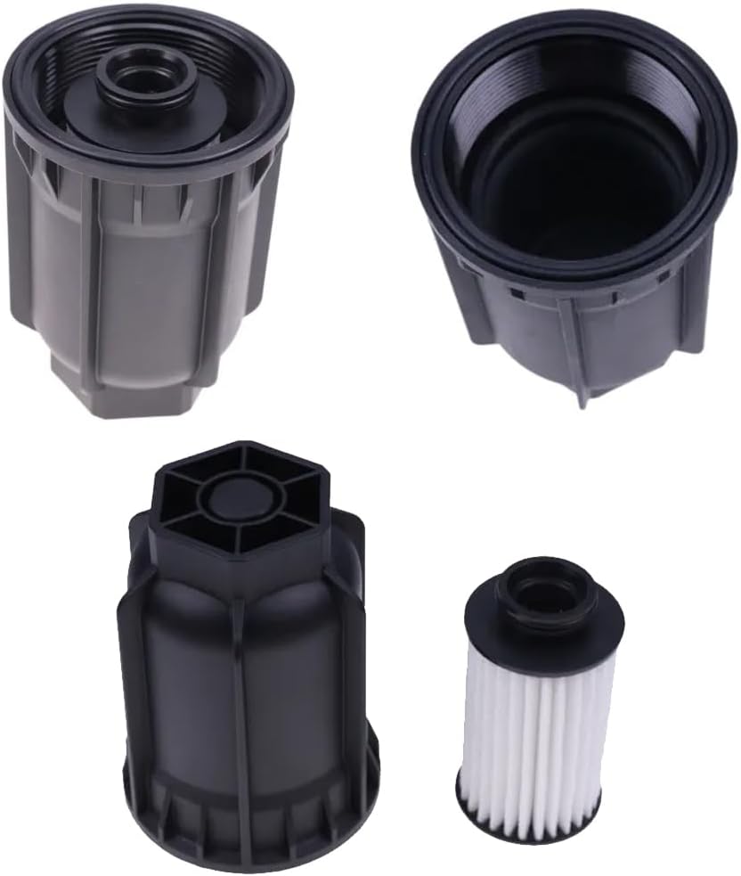 UF106 Kit of Diesel Exhaust Fluid DEF Urea Filter Replacement Fuel Filter Cross-Reference 4388378 PE17002 1421089 A0001421089 2122909 2122209PE U58/7 KIT U58/9 UF106V 1PACK