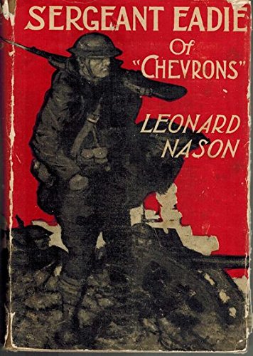 Sergeant Eadie Sergeant Eadie of Chevrons