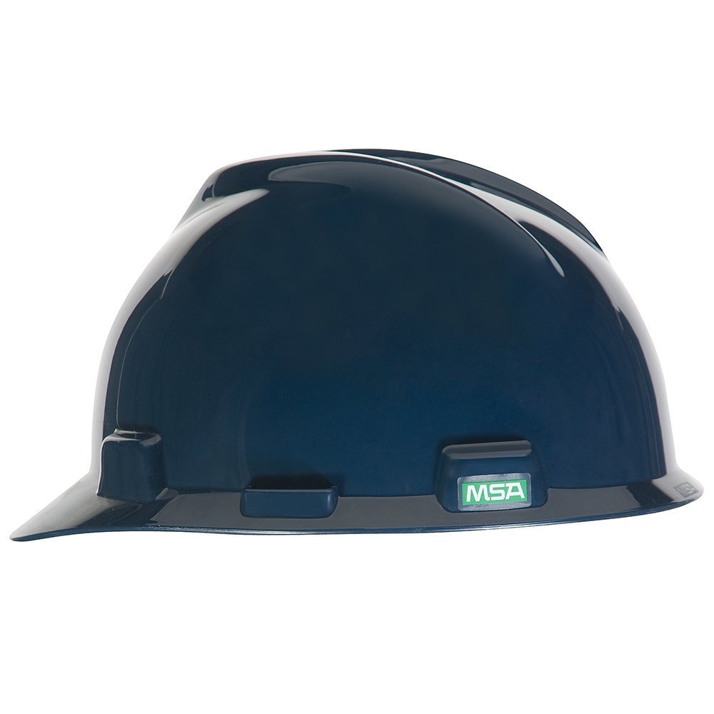 Buy MSA VGard Cap Style Safety Hard Hat Suspension Polyethylene