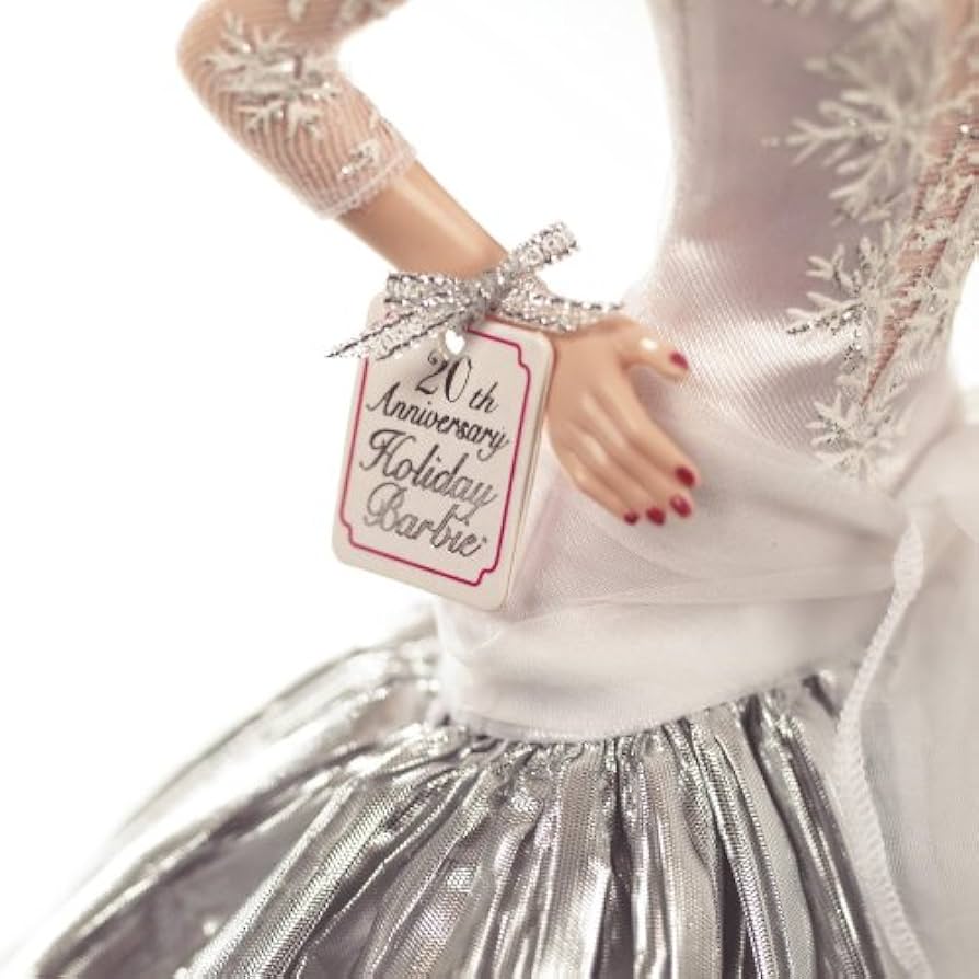 バービー 2008 ホリデーバービー L9643 (ピンクラベル) 6g7v4d0 Amazon.co.jp: バービー 2008 ホリデーバービー L9643 (ピンク