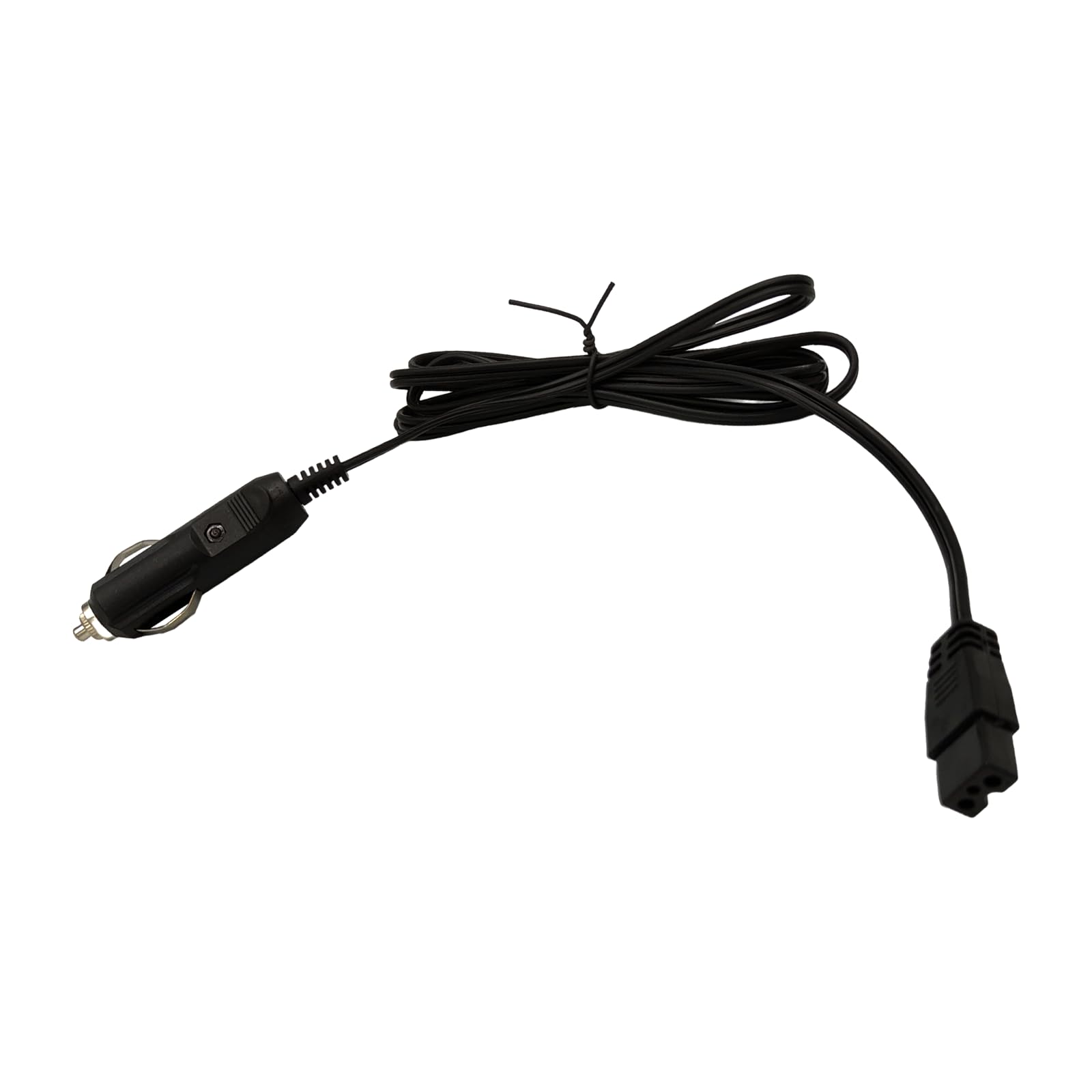 Photo 1 of 12V DC Power Cable, 1.8M 2 Pin Lead Cable Plug Wire for Car Cooler Cool Box, Mini Fridge Replacement Extension Cord, Portable Cigarette Lighter Plug Power Adapter Extension Cables