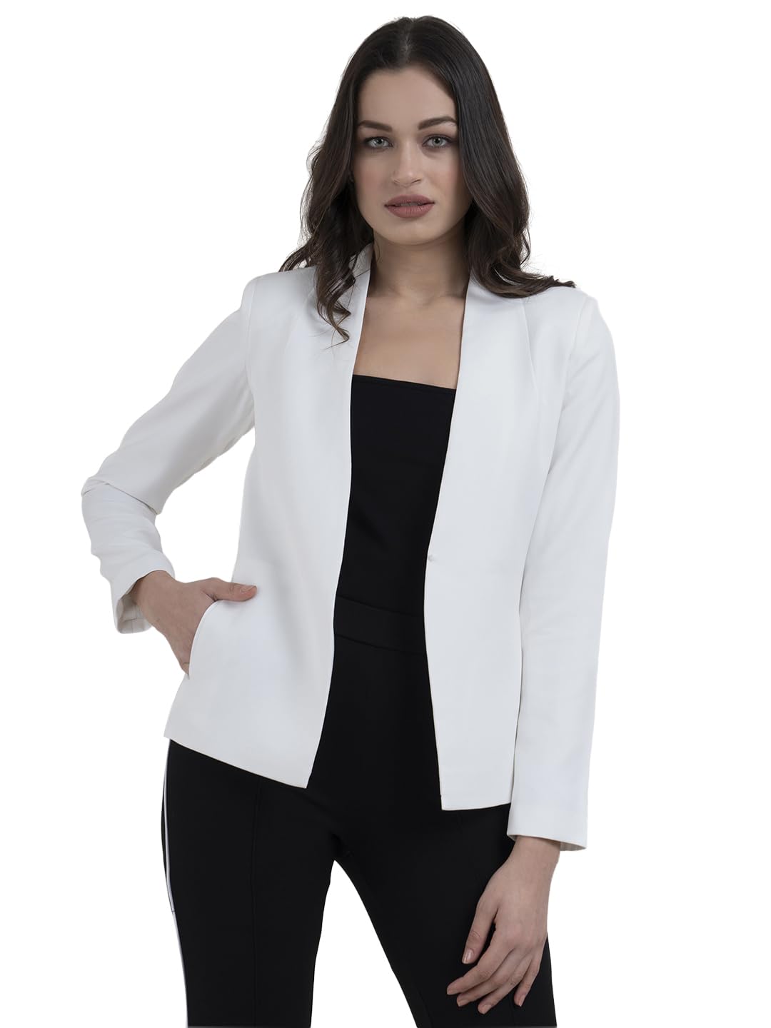 fablestreet Solid Formal Jacket-picture-28