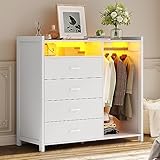 VIAGDO Dresser for Bedroom...