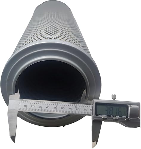 Miniatura 3 de Filtro hidráulico 179-9806 compatible con Caterpillar 777G 777F 311C 312C 314C 315B 320C 336D Excavadora Reemplazar Baldwin PT9556-MPG Fleetguard