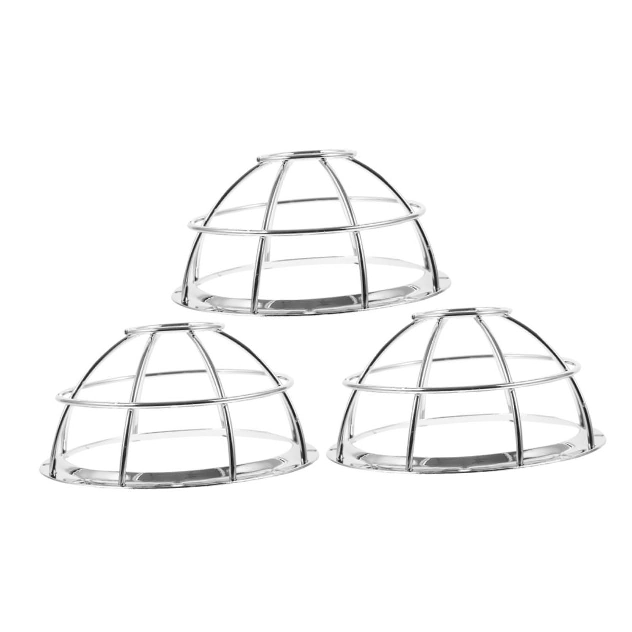 Cubiertas para Detectores de Cocina VILLCASE 3 Piezas Rejilla del Sensor De Humo