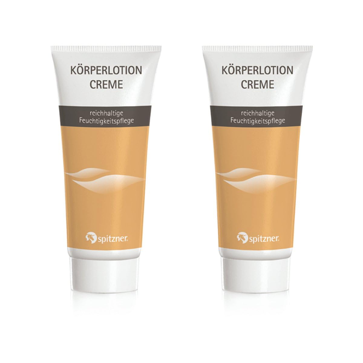 Lozione corpo “Crema” azione (2 x 200 ml) di Spitzner