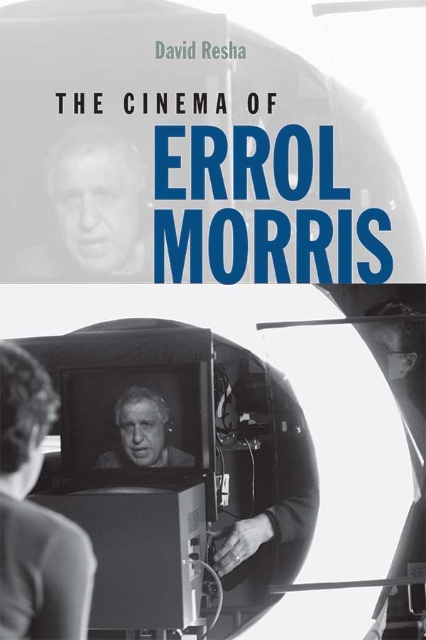 Buy The Cinema of Errol Morris (Wesleyan Film) — BookShops.in