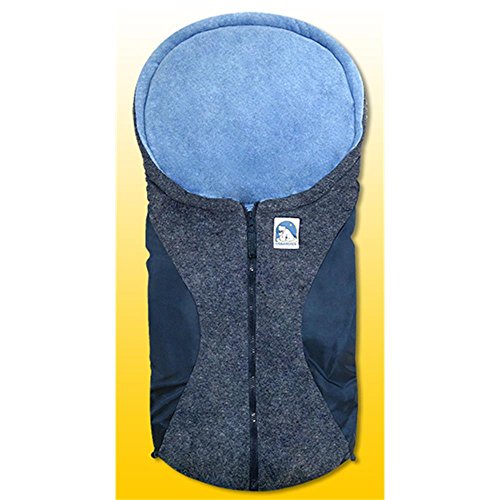Coprigambe Baby Cover Blu/azzurro
