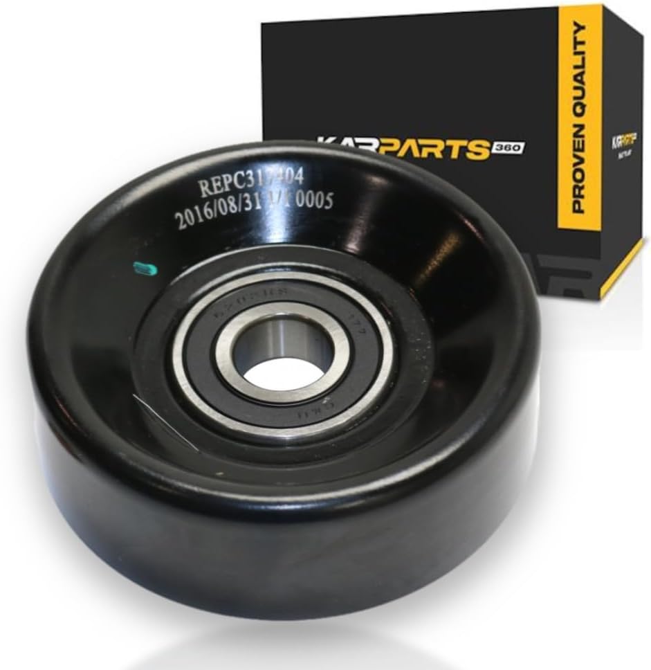 For Jeep Wrangler TJ Accessory Belt Idler Pulley 1997 98 99 00 01 2002
