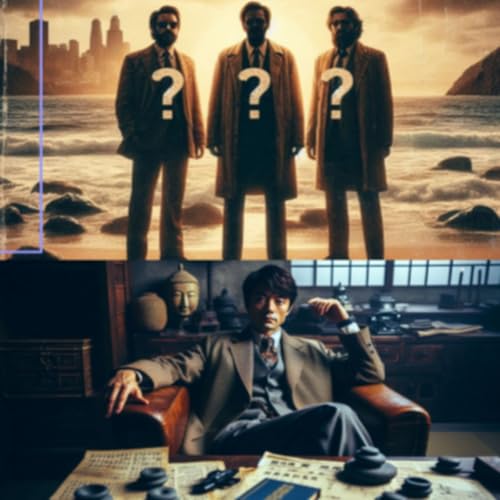 051 B&uuml;cherkompott - Inspektor Saito und die 3 Fragezeichen