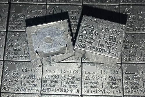 Relé T73-1A-12V-10A LS-T73 SHD-12VDC-FA que soluciona fallos de encendido