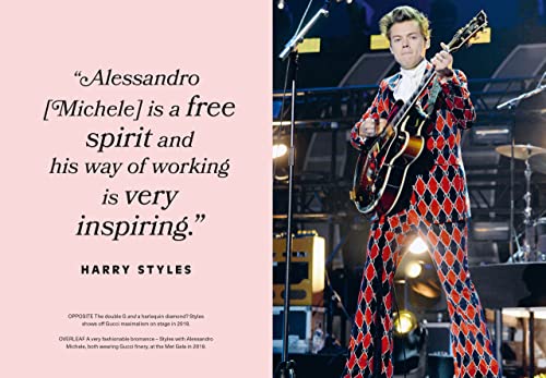 Icons of Style: Harry Styles: The Story of a Fashion Icon: 1