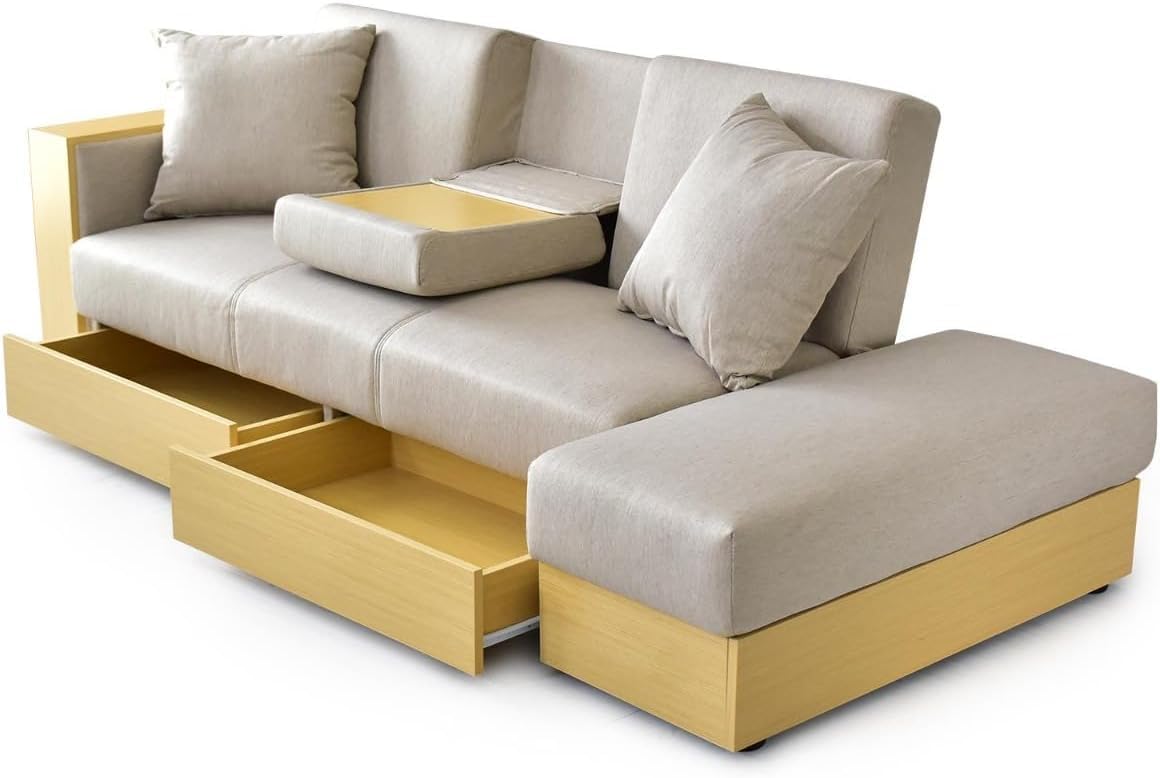 ソファーベッド ソファベッド ソファー 3人掛け リクライニング 三人