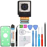 OmniRepairs Rear Back Camera Replacement Compatible for Samsung Galaxy S7 Model (G930A, G930P, G930T, G930V, G930AZ, G930VL, G930R6, G930R7, G930R4, G930U) with Adhesive and Repair Tools