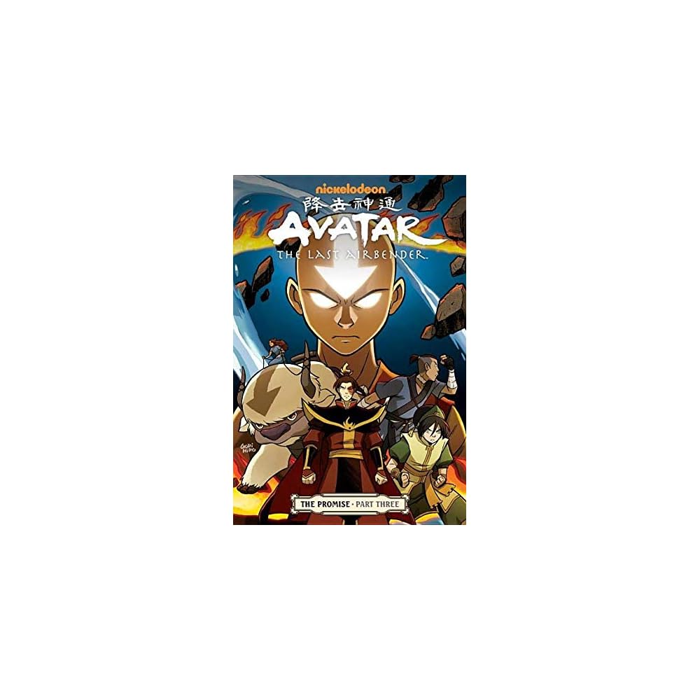 The Promise Part Avatar The Last Airbender Movie 123 Avatar The