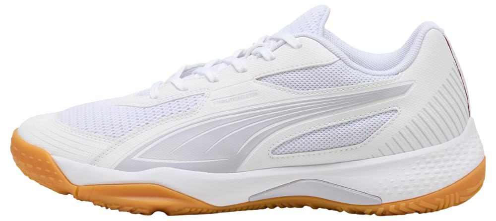 PUMA Solarflash III W+, Scarpe da Ginnastica per Ambienti Interni Unisex-Adulto