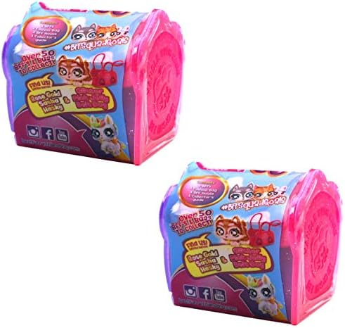 Best Furry Friends Series 2 Mystery Pack - 2-Pack