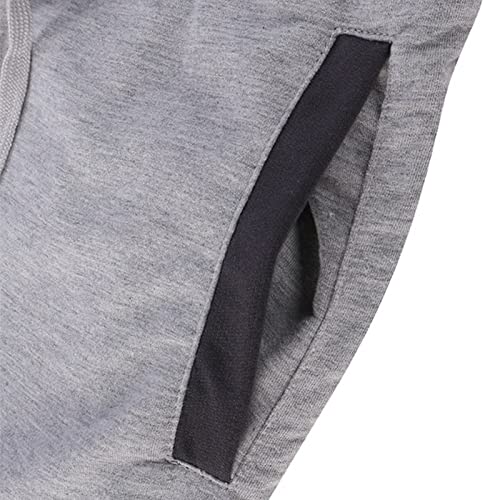Thatrich Joggers for Men Straight Leg Stretch Pants Slim Fit Workout Sweatpants Outdoor Trouser Sports Active Running Outfits2