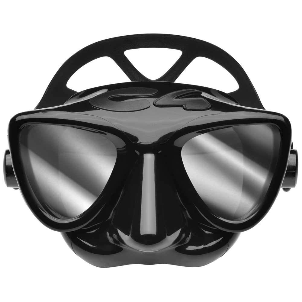 Spetton Mascaras C4 Taucherbrille Einheitsgröße...