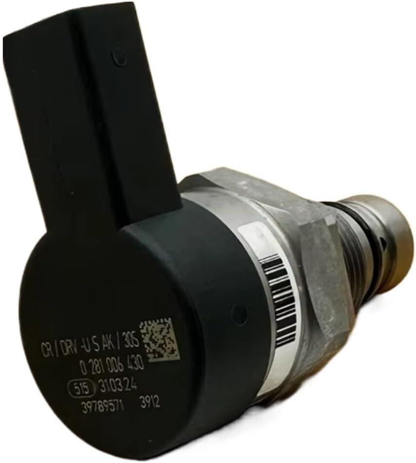 Fuel Metering Valve Compatible With Vw For Amarok 3.0 For Tdi Pressure Control Fuel Valve Automobile Pump Suction Car Accessories OEM 0281006254