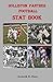 Holliston Panther Football Stat Book
