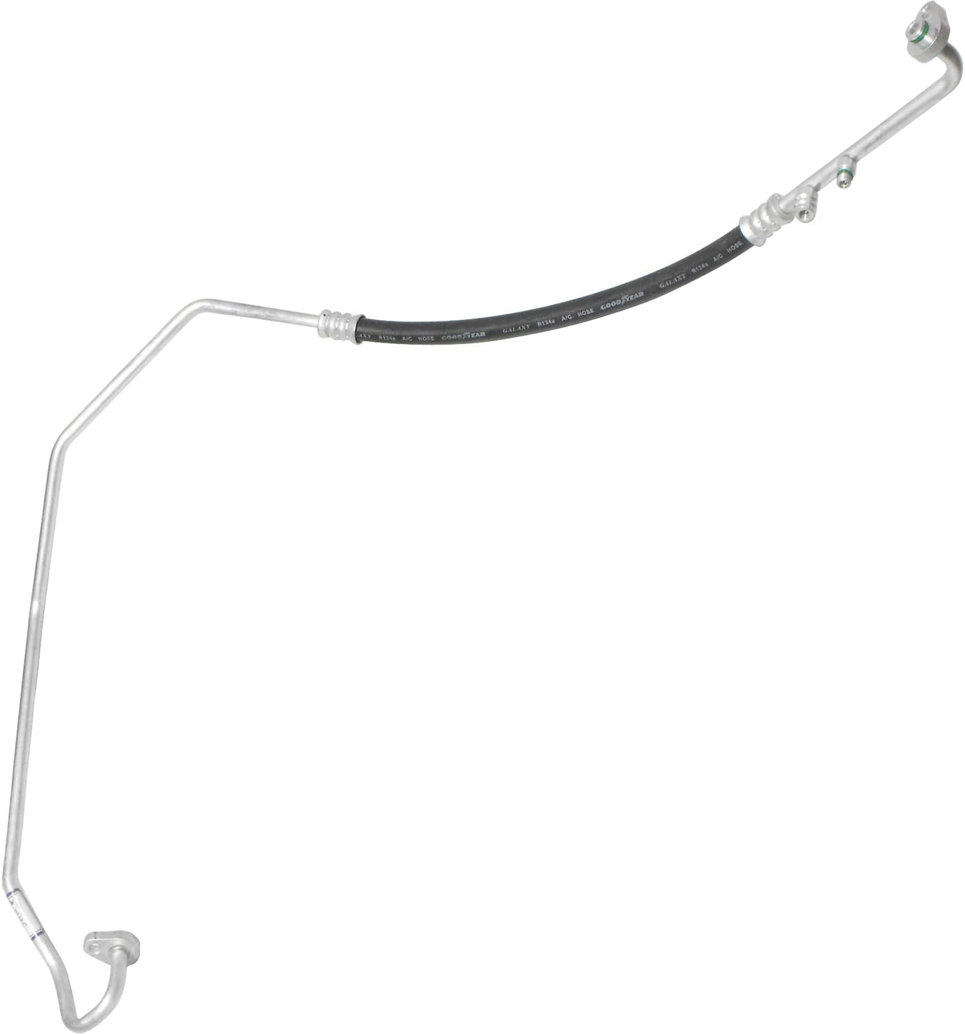 UAC HA 11172C A/C Refrigerant Discharge Hose