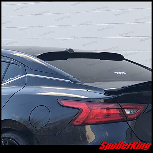SpoilerKing Roof Spoiler Center Cut (380RC) Compatible with Nissan Maxima 2016-on