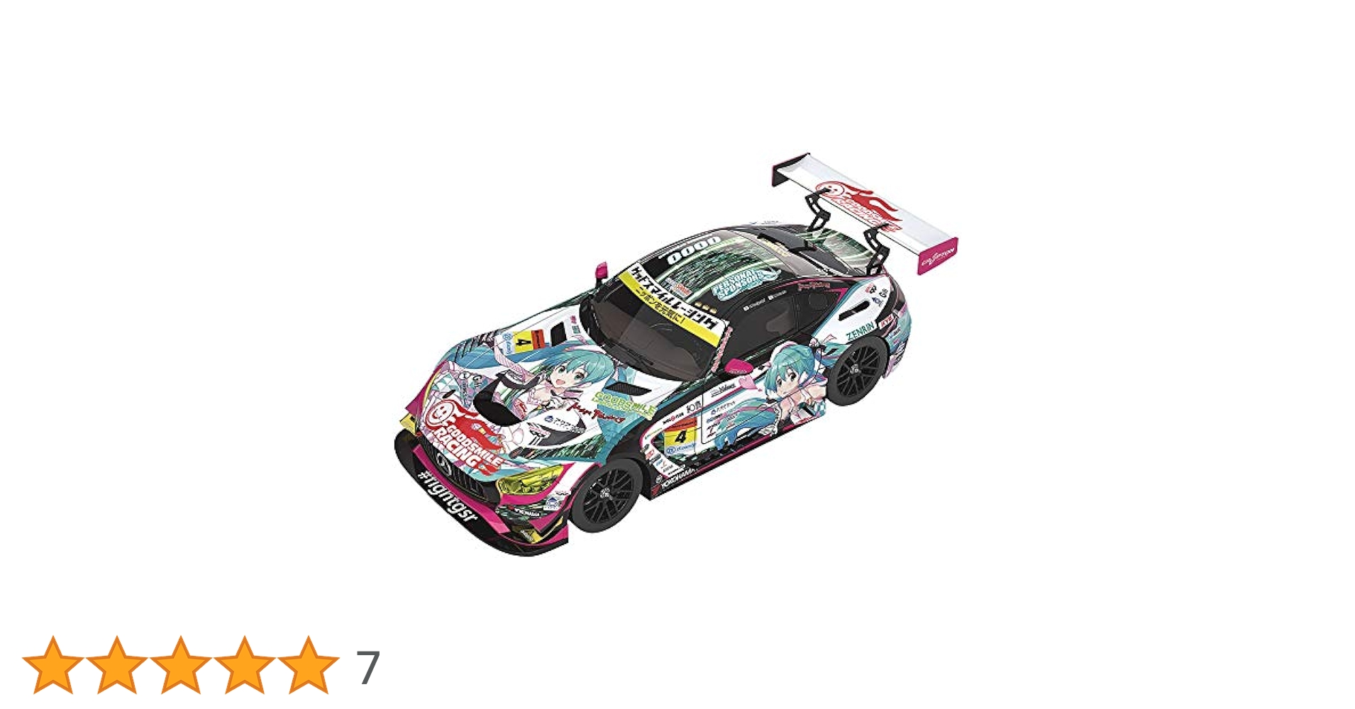 絶版 初音ミクAMG 2019 SUZUKA 10hours ver 絶版 初音ミクAMG 2019 SUZUKA 10hours ver team2019 SUZUKA 10