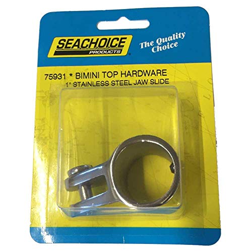Section intermédiaire avec œillets Seachoice pour stabiliser les cordages