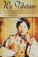 We Tibetans 0961147423 Book Cover