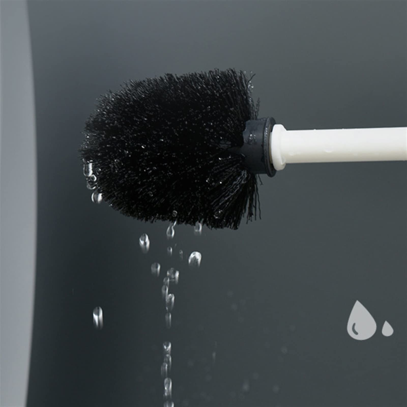 Ben spazzole e portabicchieri manico lungo manico per la pulizia del bagno Decontaminazione a pennello morbido per la pulizia della casa Punch Punch Set Cornner Ben spazzole
