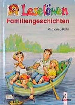 Hardcover Leselöwen Familiengeschichten. ( Ab 8 J.). [German] Book