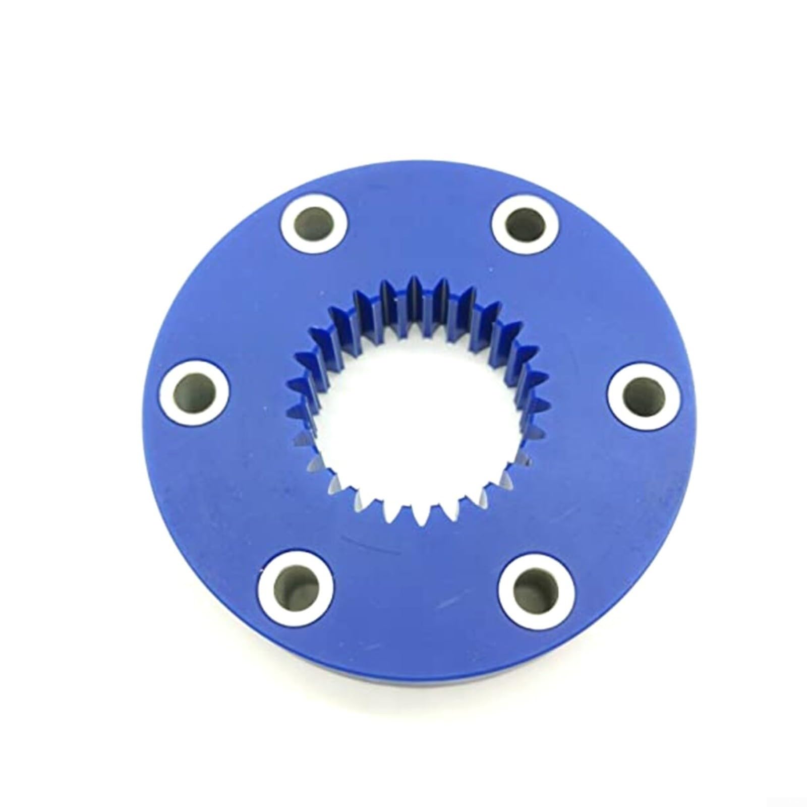 Puleggia di ricambio a 6 bulloni per compressore Carrier X2 e X4 Sostituzione Puleggia di trasmissione (ruota)