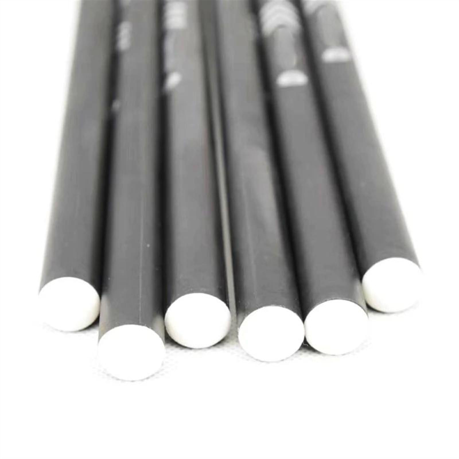 Baquetas para Principiantes Baquetas De Fibra De Carbono 5A, Antideslizantes, Duraderas, Simples, Para Principiantes Y Adultos, 1 Par