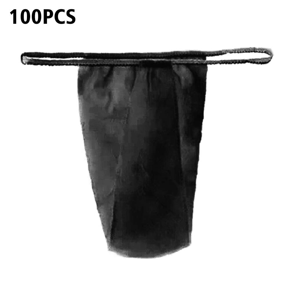 Tanga Desechable Para Mujer - Pack De 30 Unidades, Tela Transpirable, Ideal Para Spa Y Viajes