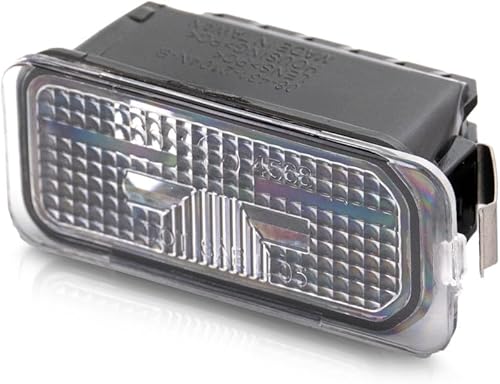 Miniatura 4 de KarParts360 Para Ford Transit Connect Luz de matrícula 2014 15 16 2017 lado del conductor o pasajero  sola pieza  FO2875100