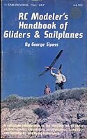 Rc Modeler's Handbook of Gliders and Sailplanes 0830657479 Book Cover