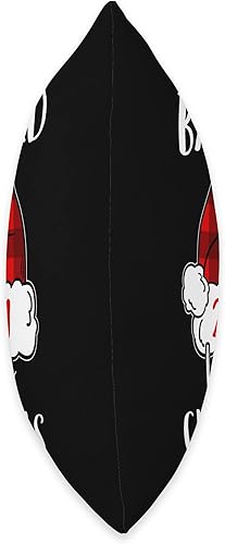 Miniatura 2 de Navidad 2021 Ballard pijama a juego Santa Hat Throw Pillow