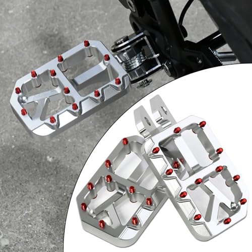 Woodniu Racein Dirt Bike Foot Pegs for Ebike Surron Light