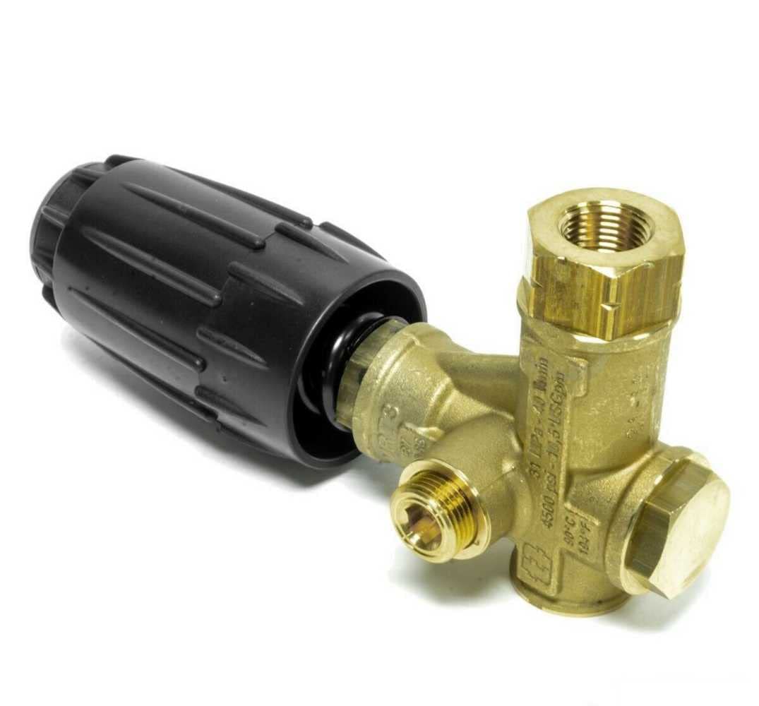 PRESSURE REGULATOR FOR ELECTRIC PUMPS - Water Pumps - Foto 6