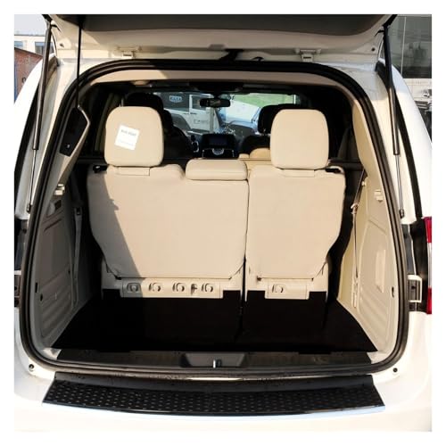 Support de levage Dodge Grand Caravan en carbone bleu durable - 5