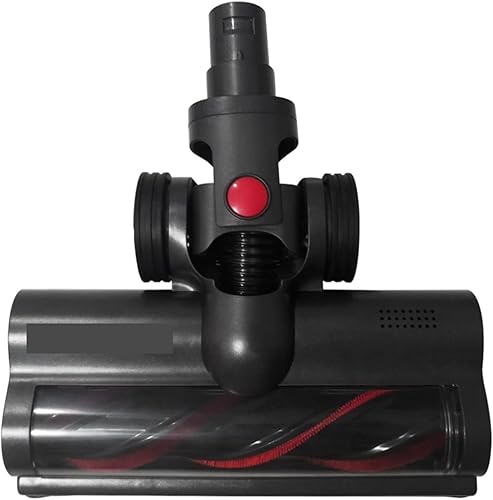 GLINEA Compatible con Proscenic P10Pro P11 - Cabezal de cepillo eléctrico de limpieza de aspiradora inalámbrica, incluye cepillo de rodillo (color