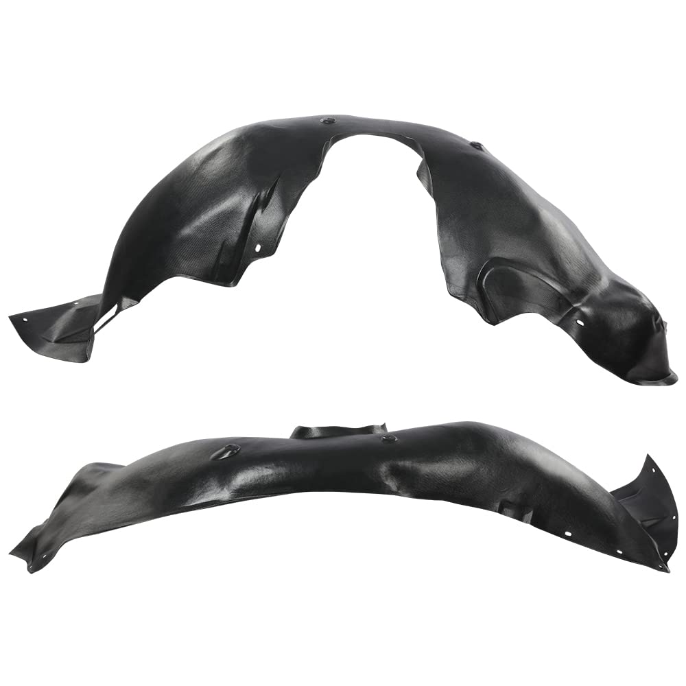 G-PLUS Fender Liner Set Compatible with Chevy Camaro 2014 2015