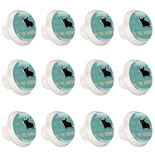 Boutons décoratifs de cuisine pour relooker vos tiroirs de placard - 2