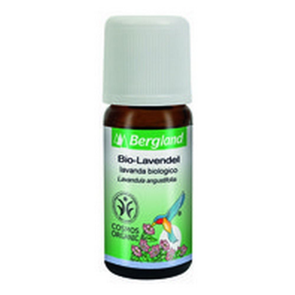 Bergland-Pharma GmbH & Co. KG Lavendelöl Raumduft bio 10ml
